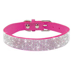 Rhinestone Collar - Barking Billionaire