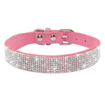 Rhinestone Collar - Barking Billionaire