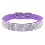 Rhinestone Collar - Barking Billionaire